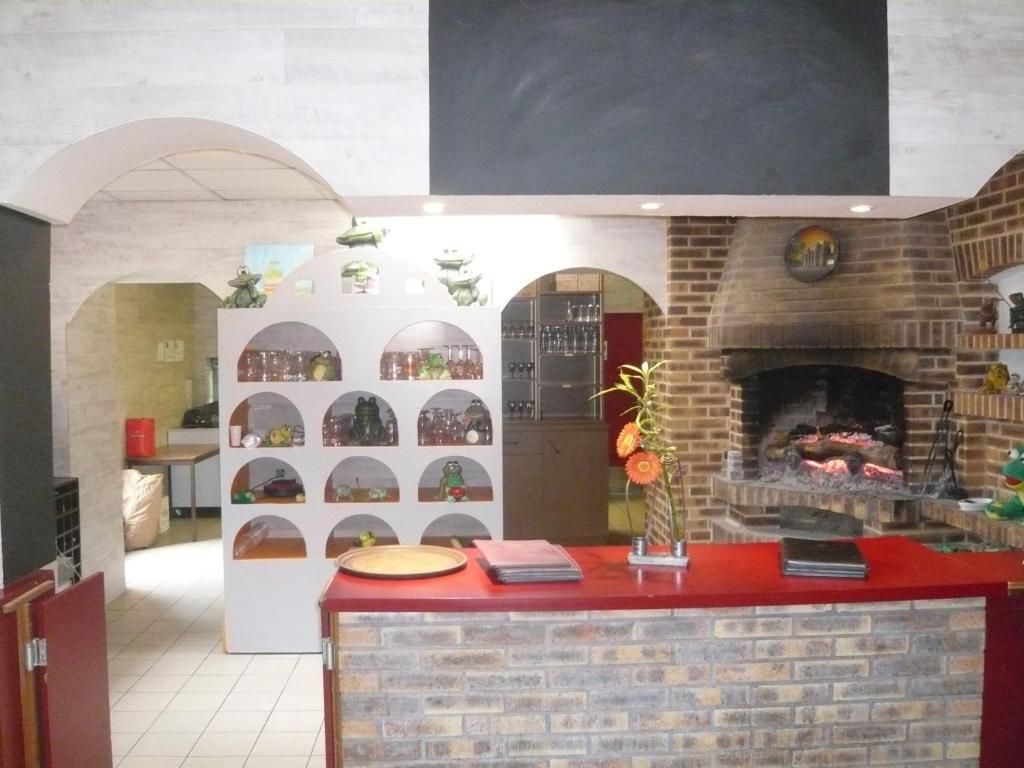 Hotel Restaurant La Grenouillere Vitré Eksteriør bilde