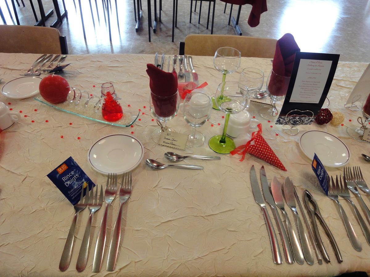 Hotel Restaurant La Grenouillere Vitré Eksteriør bilde