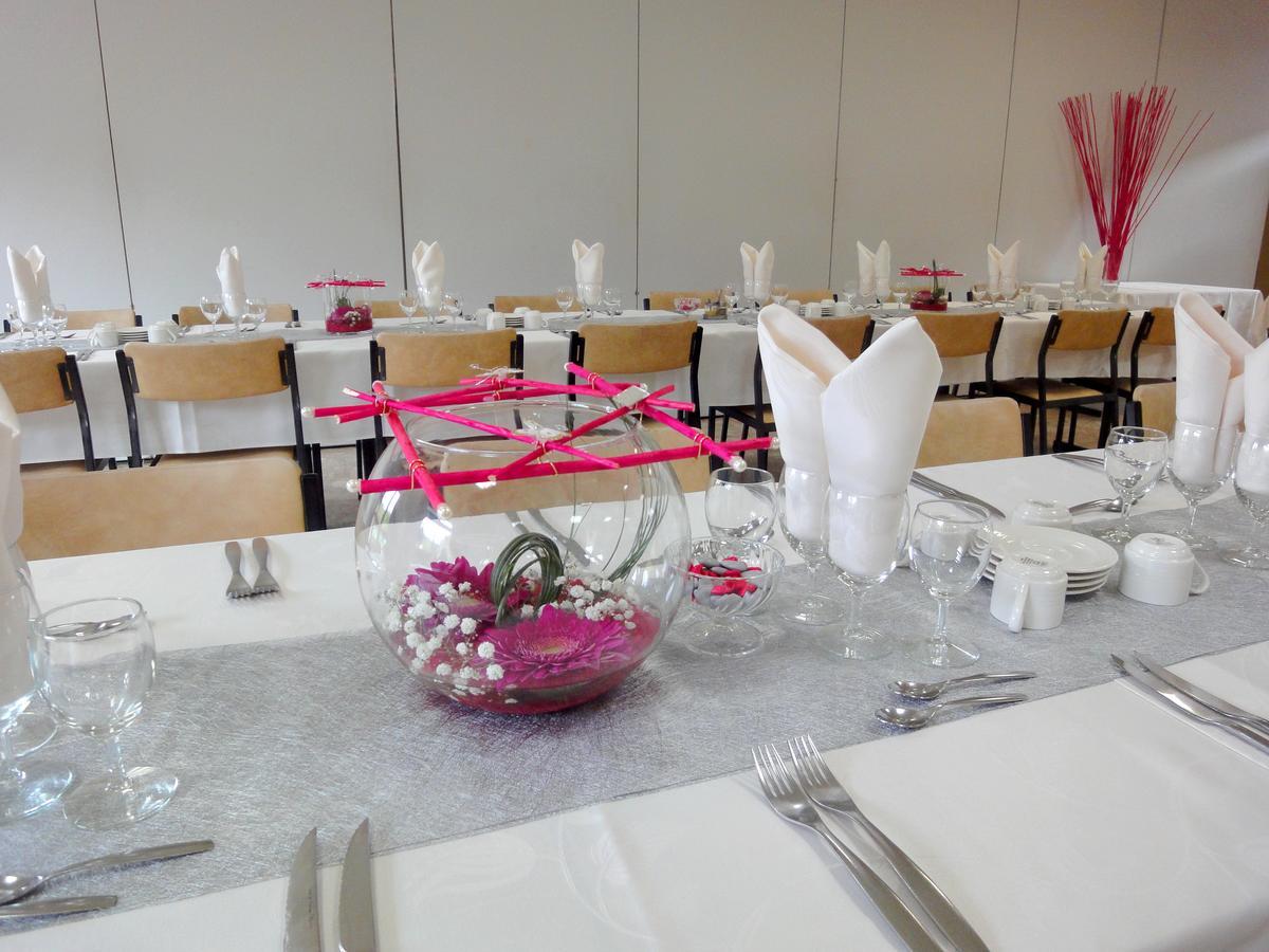 Hotel Restaurant La Grenouillere Vitré Eksteriør bilde
